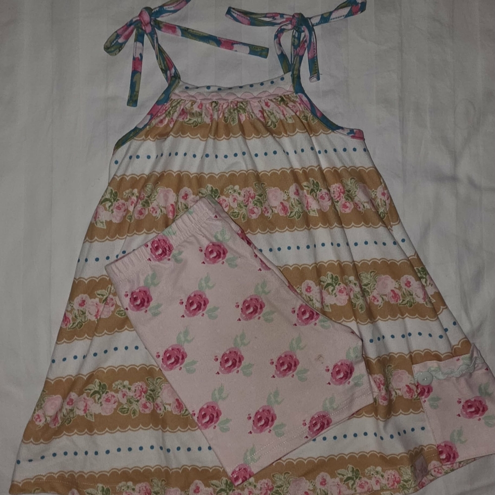 SweetHoney Lounge Pajama Set